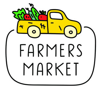 Farmers market logo